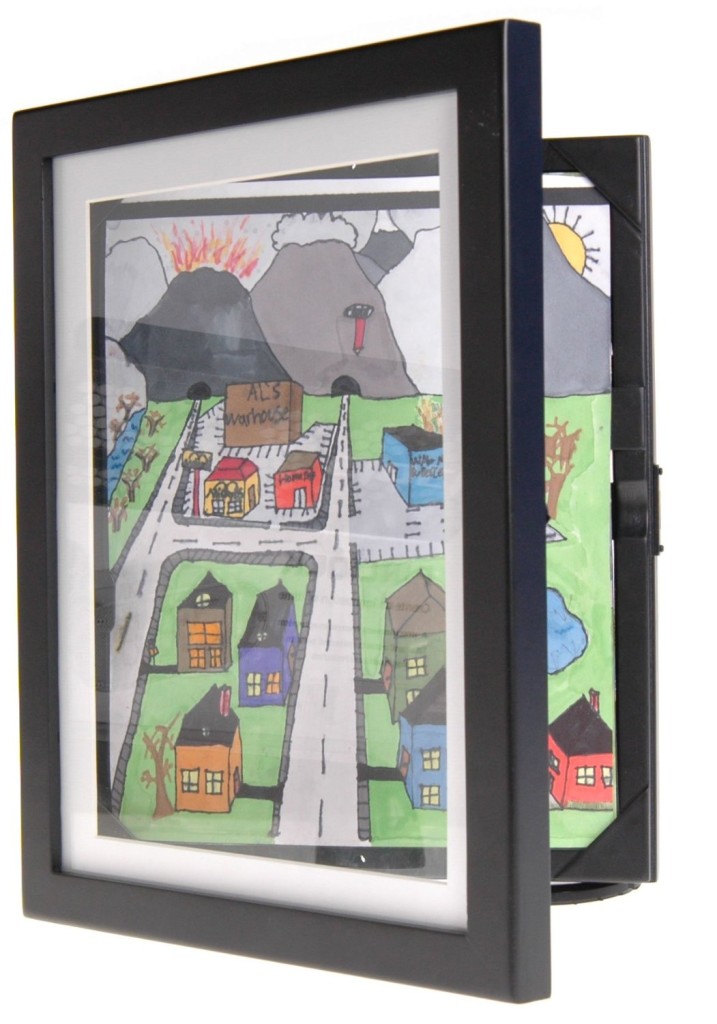 Child Artwork Frame