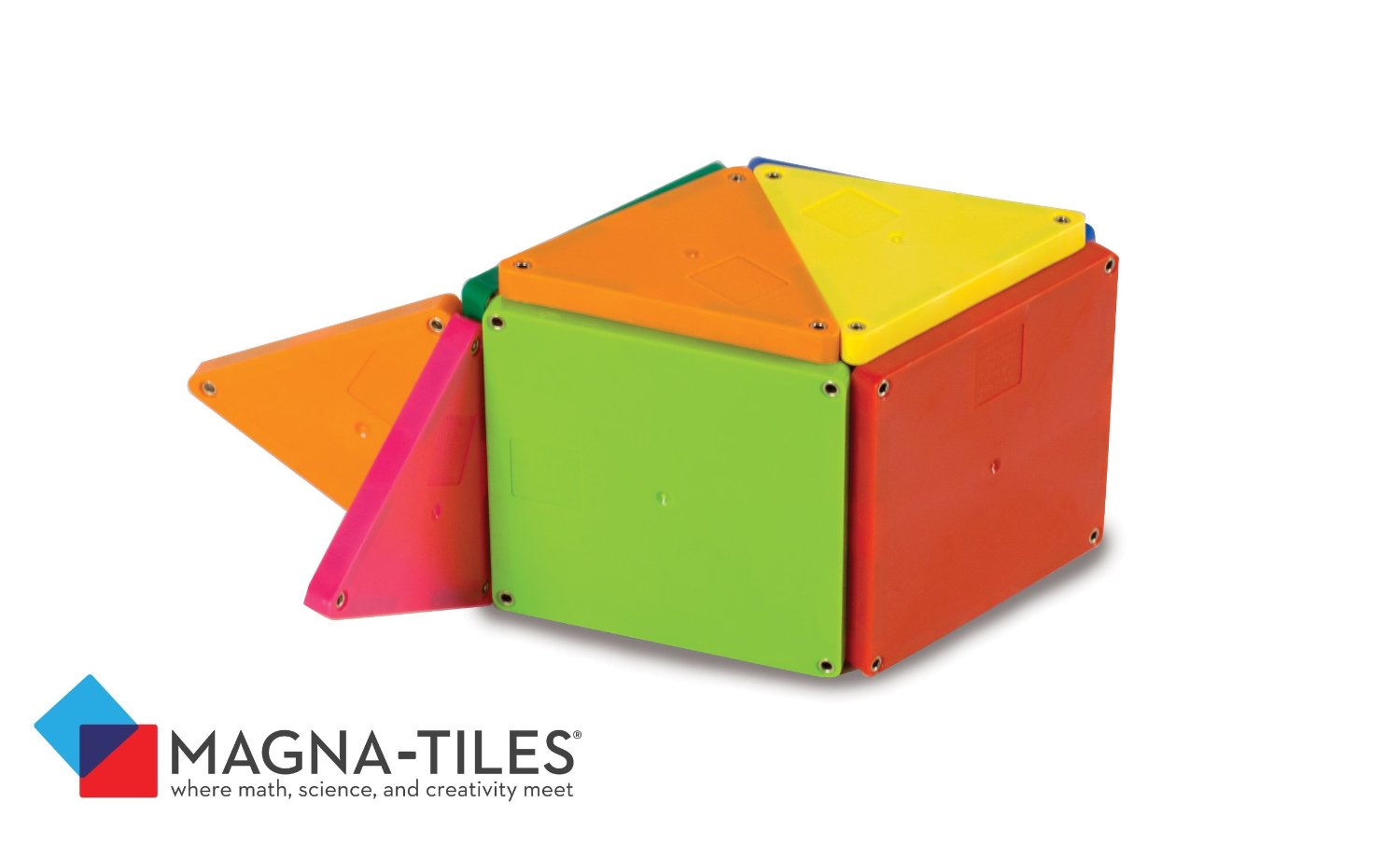 Magna Tiles-Blocks