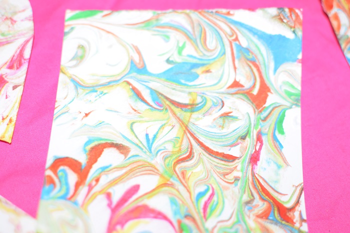 Painting With Shaving Cream