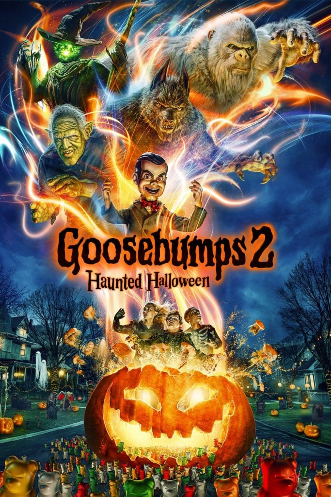 Goosebumps 2 Haunted Halloween
